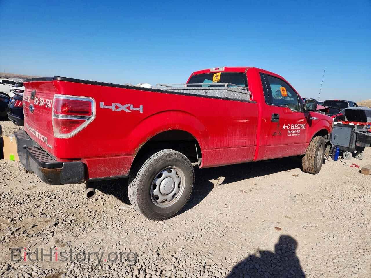 2013 FORD All Models - VIN: 1FTNF1EF0DKD29332 - Photo 3
