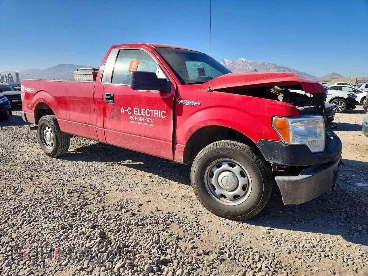 2013 FORD All Models - VIN: 1FTNF1EF0DKD29332 - Photo 4
