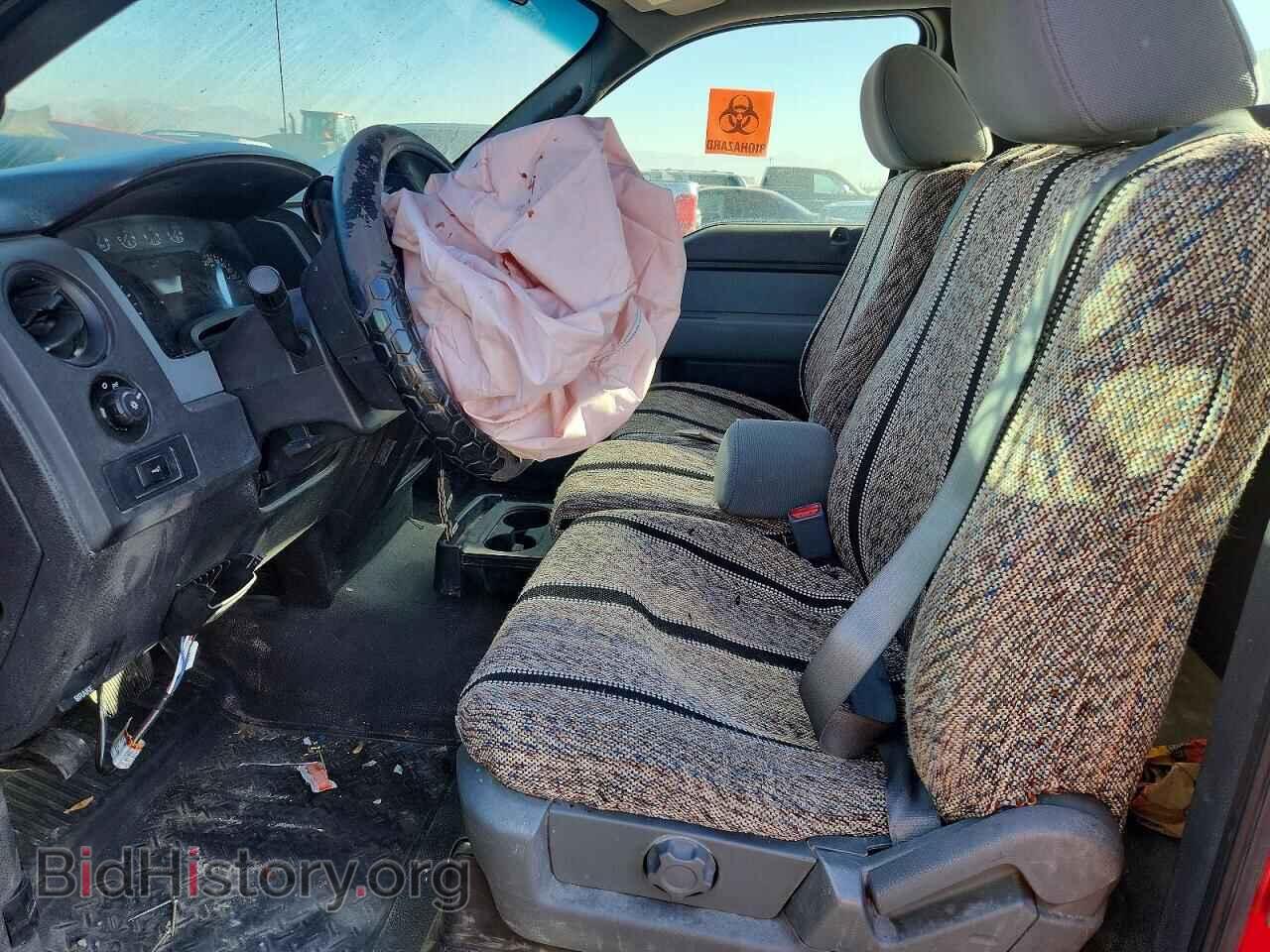 2013 FORD All Models - VIN: 1FTNF1EF0DKD29332 - Photo 7