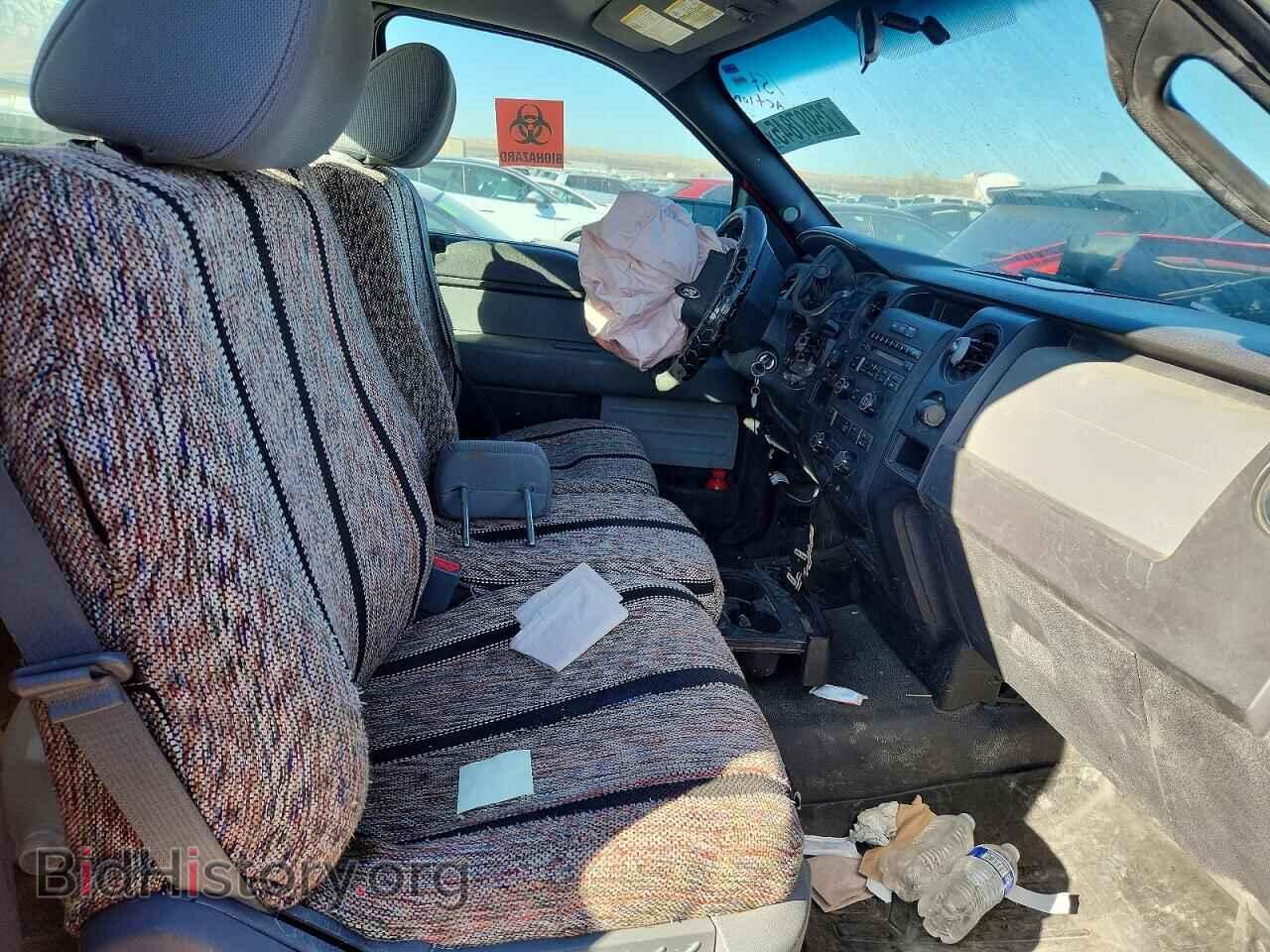 2013 FORD All Models - VIN: 1FTNF1EF0DKD29332 - Photo 10