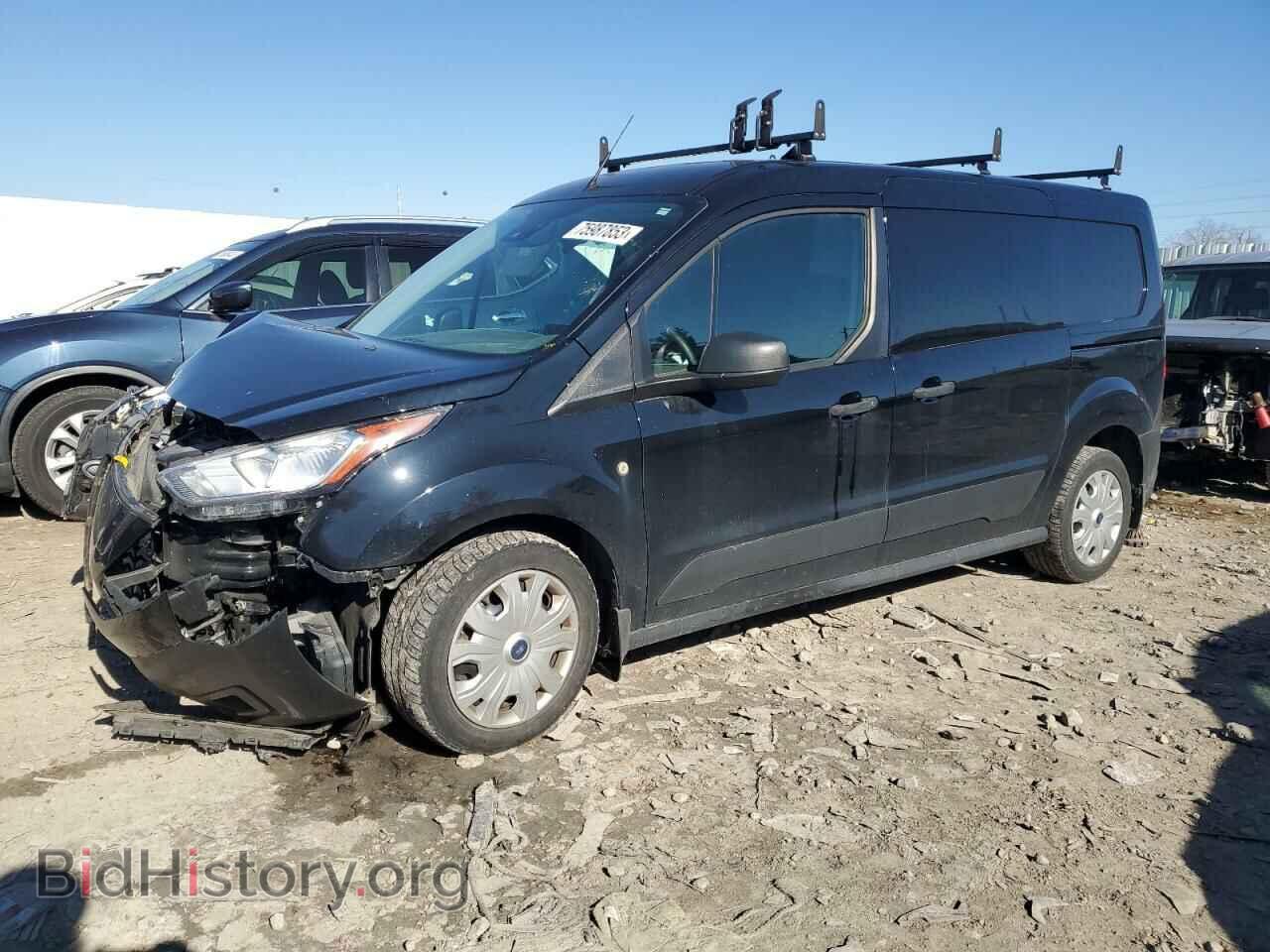 Фотография NM0LS7E26K1402285 - FORD TRANSIT 2019