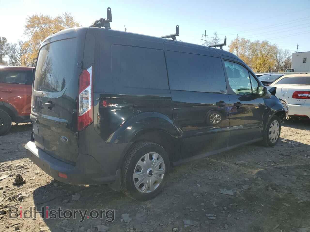 2019 FORD TRANSIT - VIN: NM0LS7E26K1402285 - Фото 3