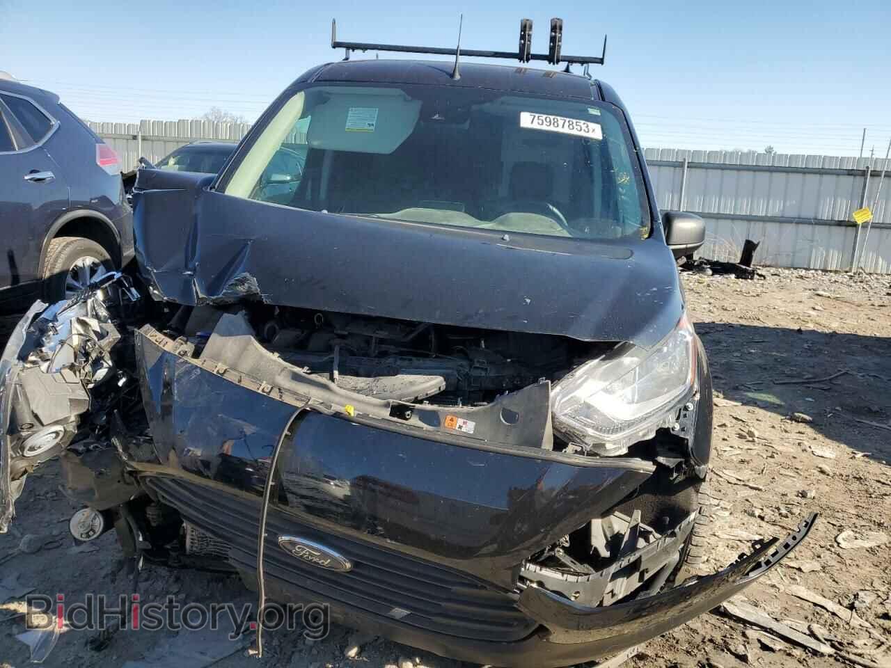 2019 FORD TRANSIT - VIN: NM0LS7E26K1402285 - Фото 5