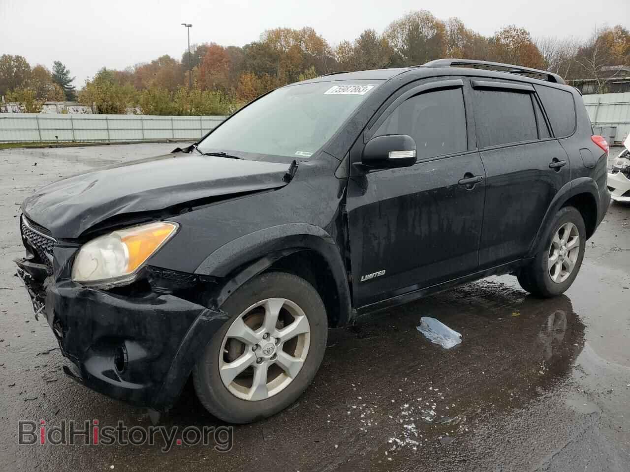 Фотография 2T3DF4DV4BW087364 - TOYOTA RAV4 2011
