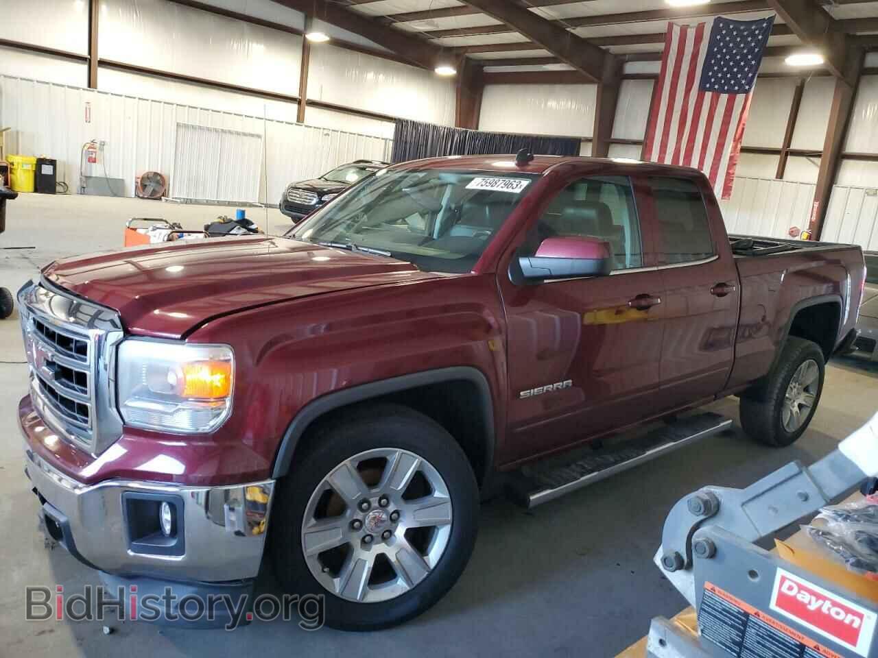 Photo 1GTR1UEC6EZ301972 - GMC SIERRA 2014