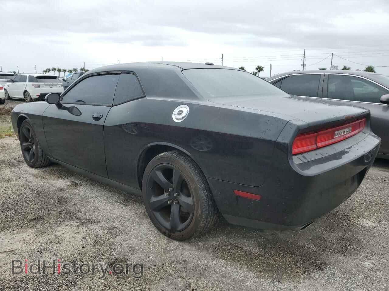 2013 DODGE CHALLENGER - VIN: 2C3CDYAG0DH605086 - Фото 2
