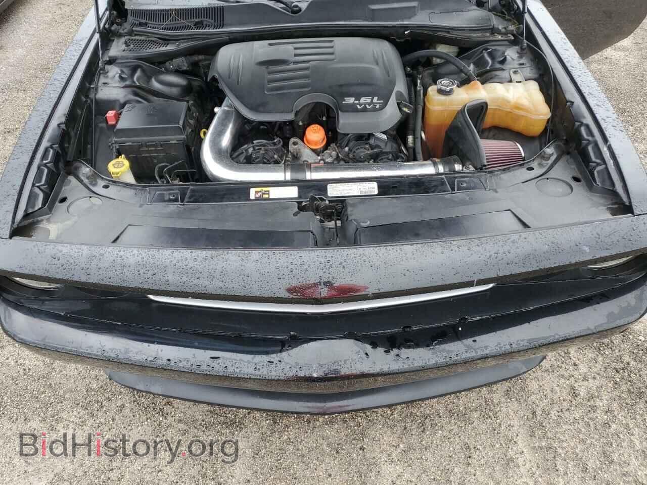 2013 DODGE CHALLENGER - VIN: 2C3CDYAG0DH605086 - Фото 11