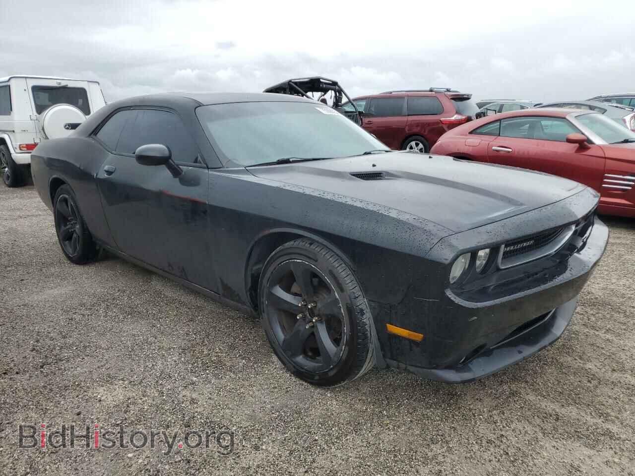 2013 DODGE CHALLENGER - VIN: 2C3CDYAG0DH605086 - Фото 4