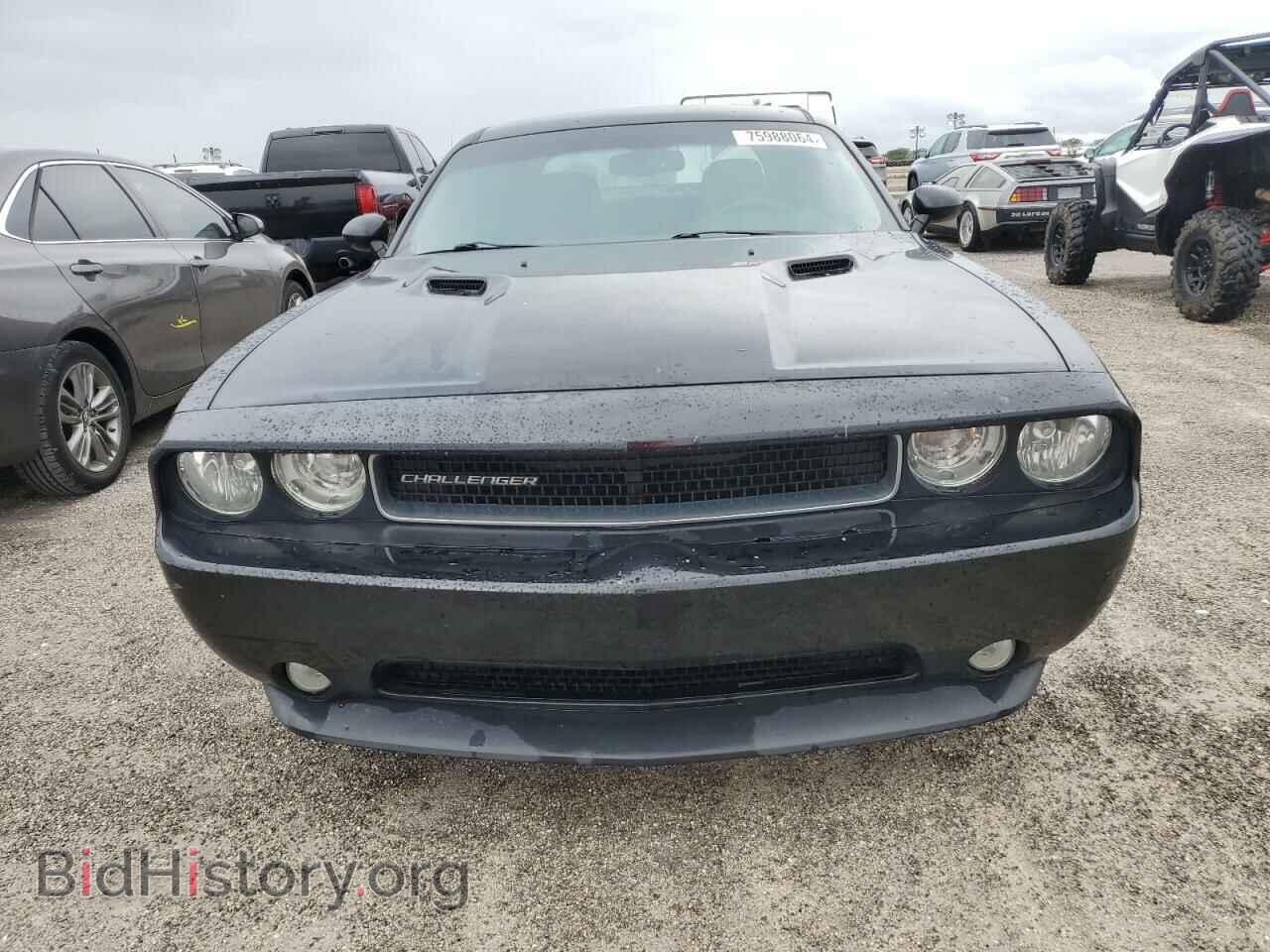 2013 DODGE CHALLENGER - VIN: 2C3CDYAG0DH605086 - Фото 5