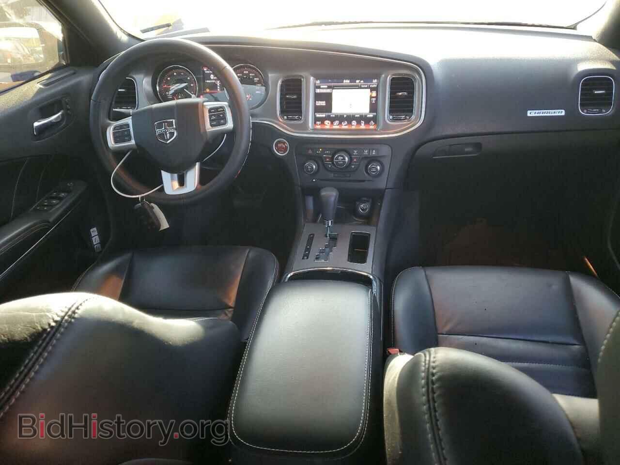 2012 DODGE CHARGER - VIN: 2C3CDXCT9CH106869 - Фото 8