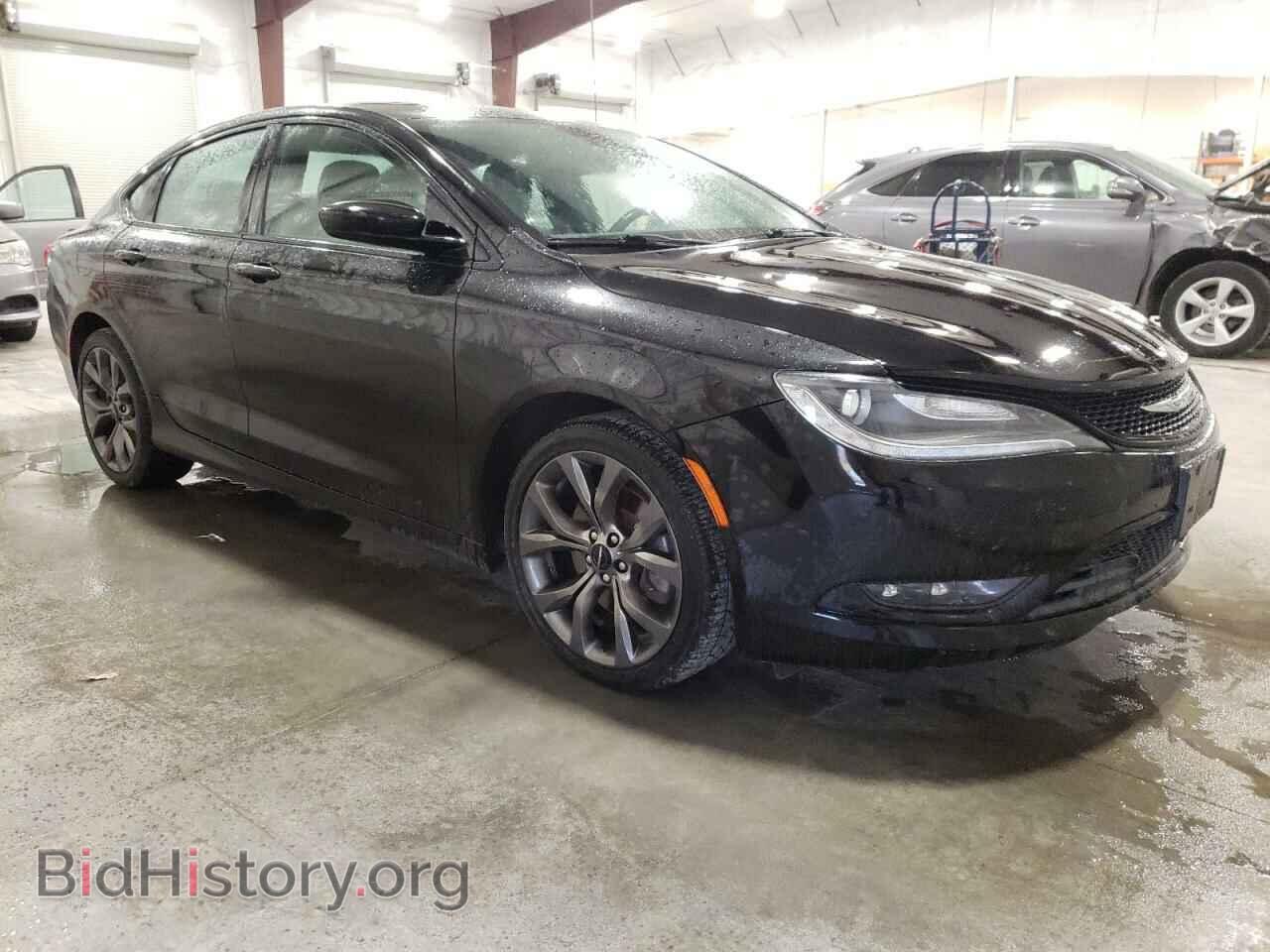 2015 CHRYSLER 200 - VIN: 1C3CCCDG8FN648862 - Фото 4