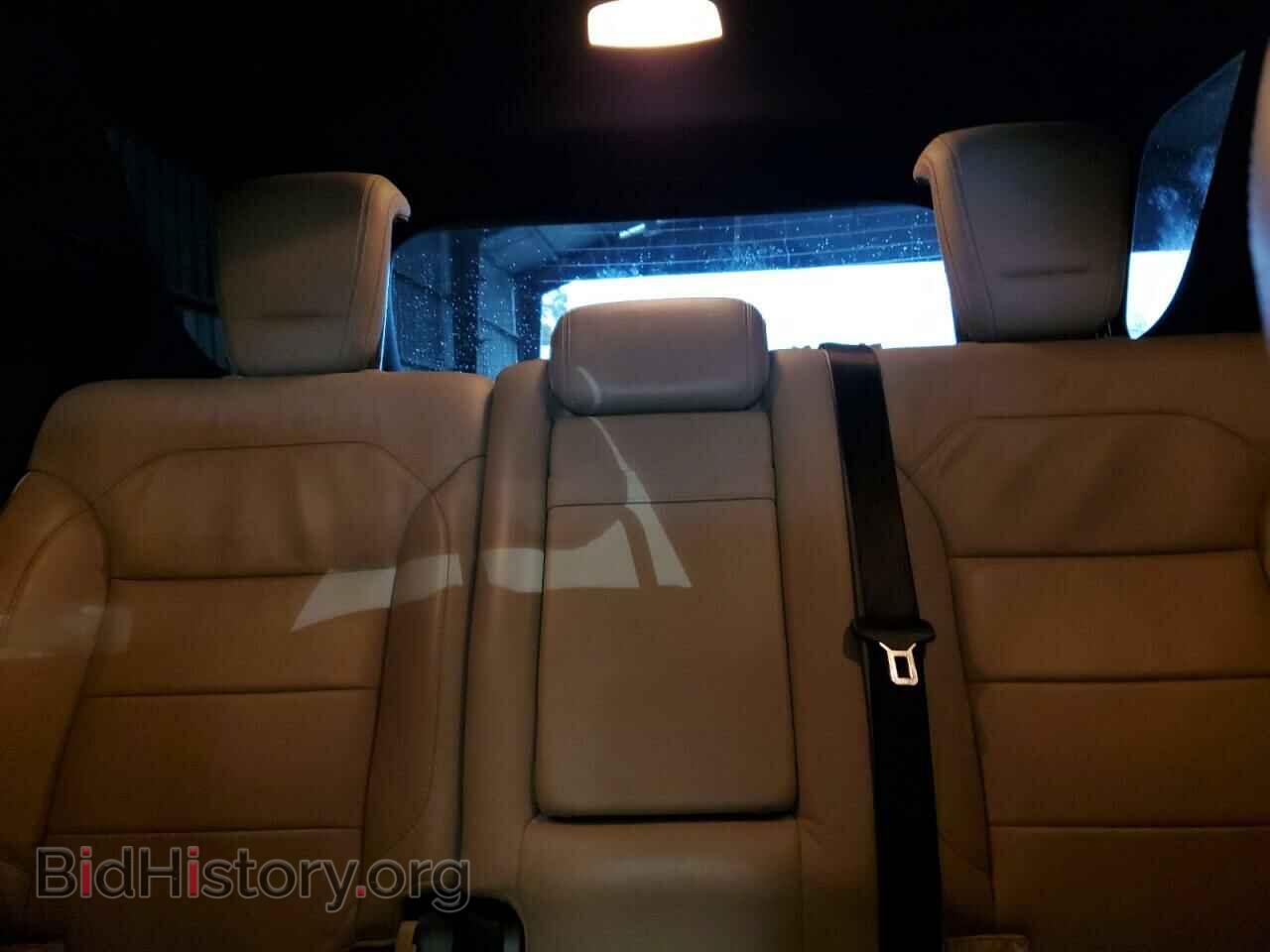 2014 MERCEDES-BENZ M-CLASS - VIN: 4JGDA7DBXEA295737 - Фото 10