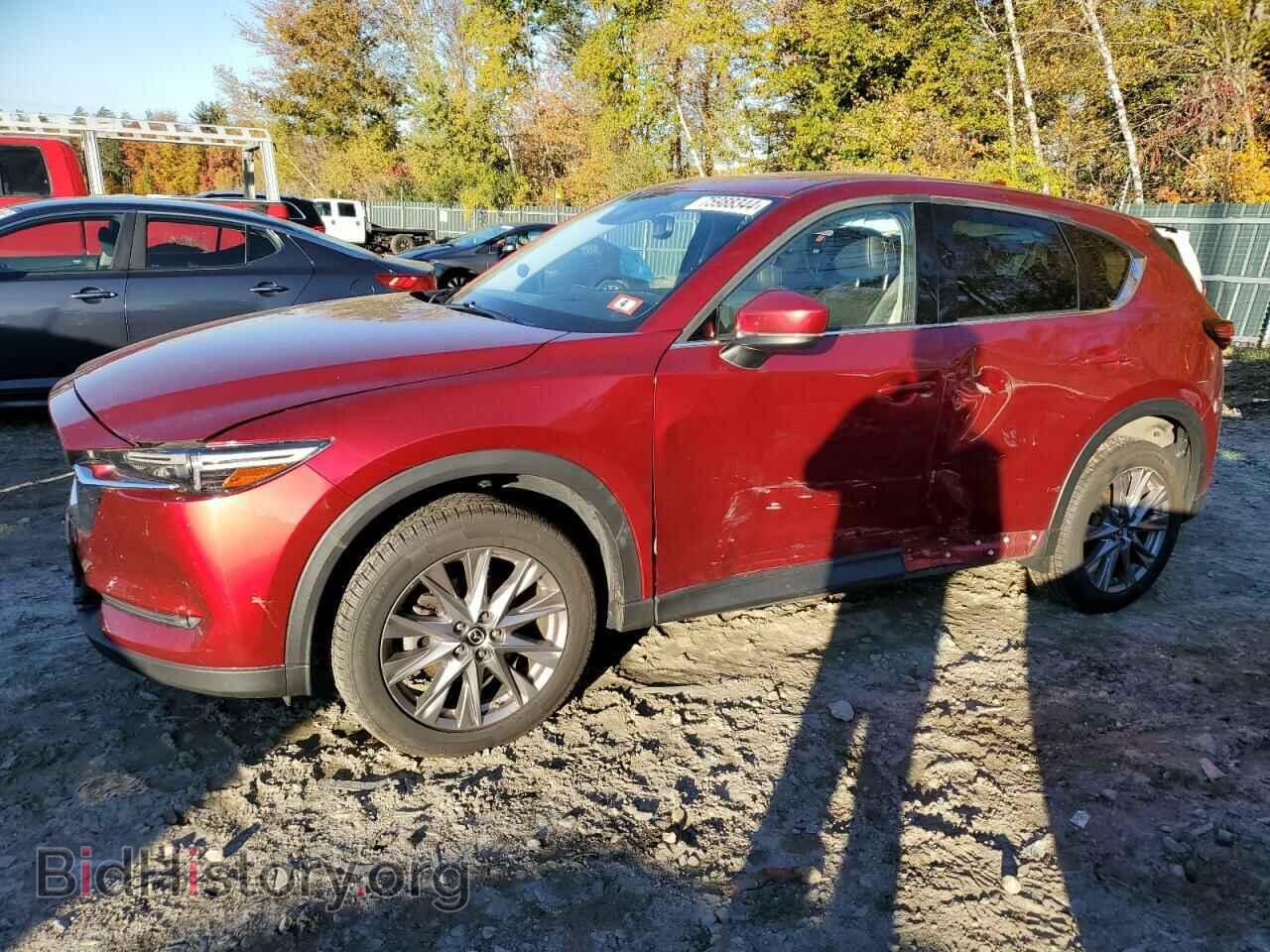Фотография JM3KFBDY5K0500409 - MAZDA CX-5 2019
