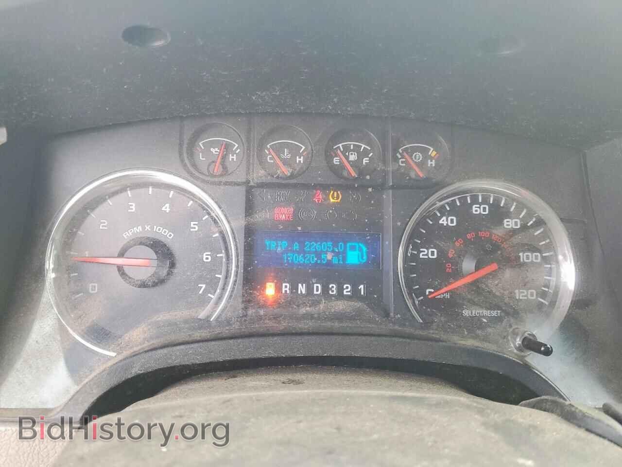 2010 FORD F150 - VIN: 1FTFX1EV6AFD45659 - Фото 9