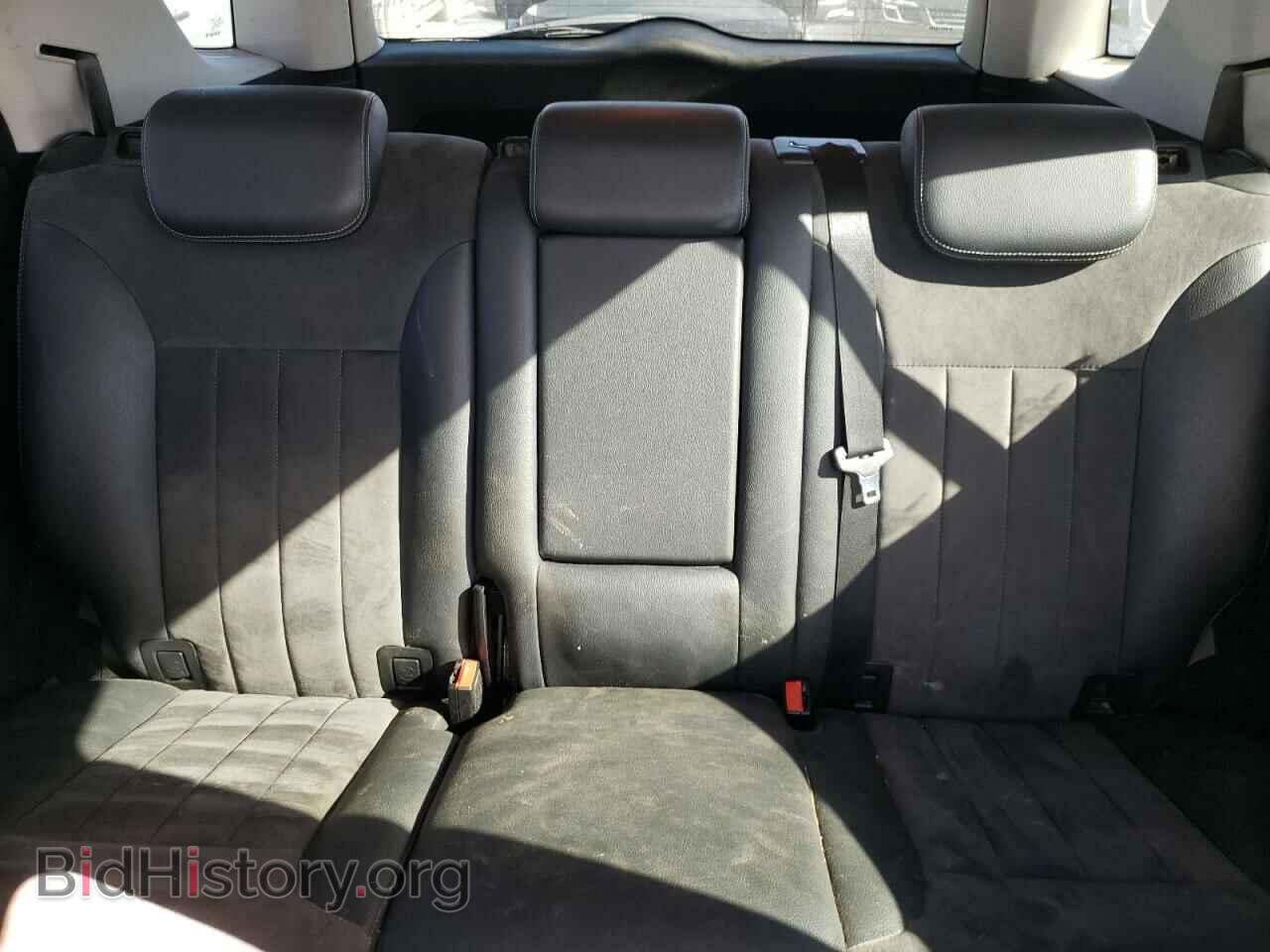 2007 MERCEDES-BENZ M-CLASS - VIN: 4JGBB86E87A169249 - Фото 10