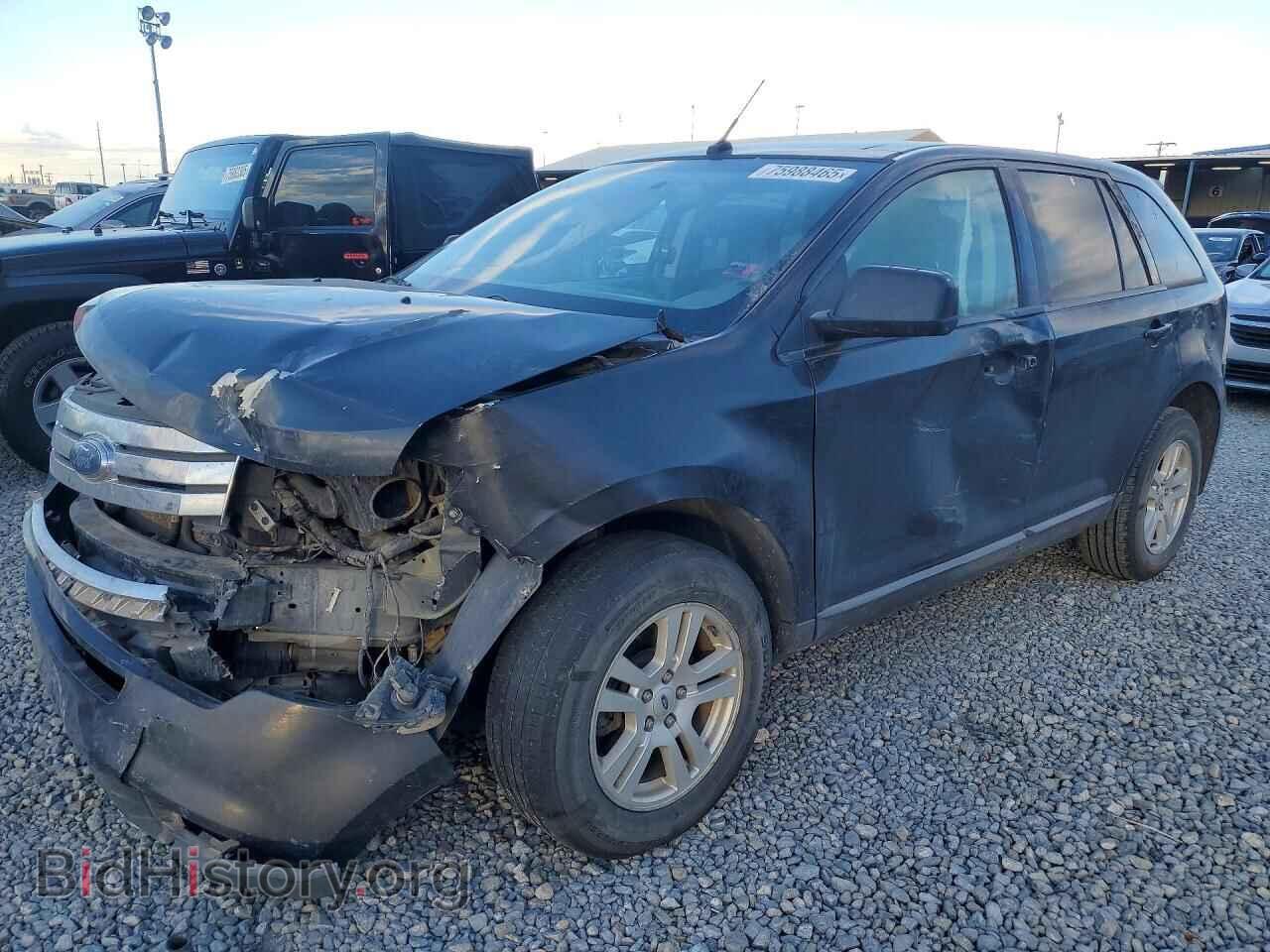 Photo 2FMDK48C67BB29883 - FORD EDGE 2007
