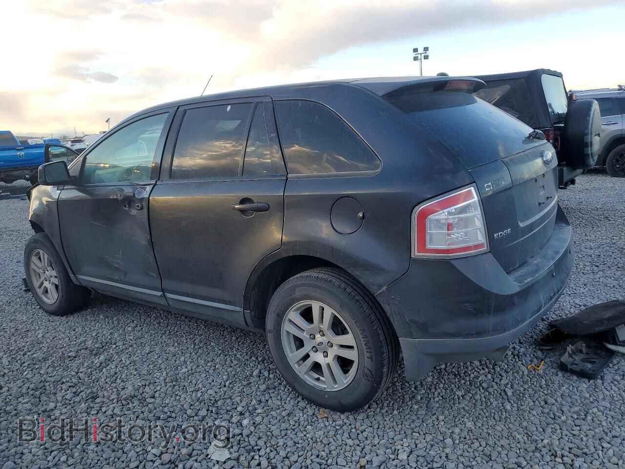 2007 FORD EDGE - VIN: 2FMDK48C67BB29883 - Photo 2