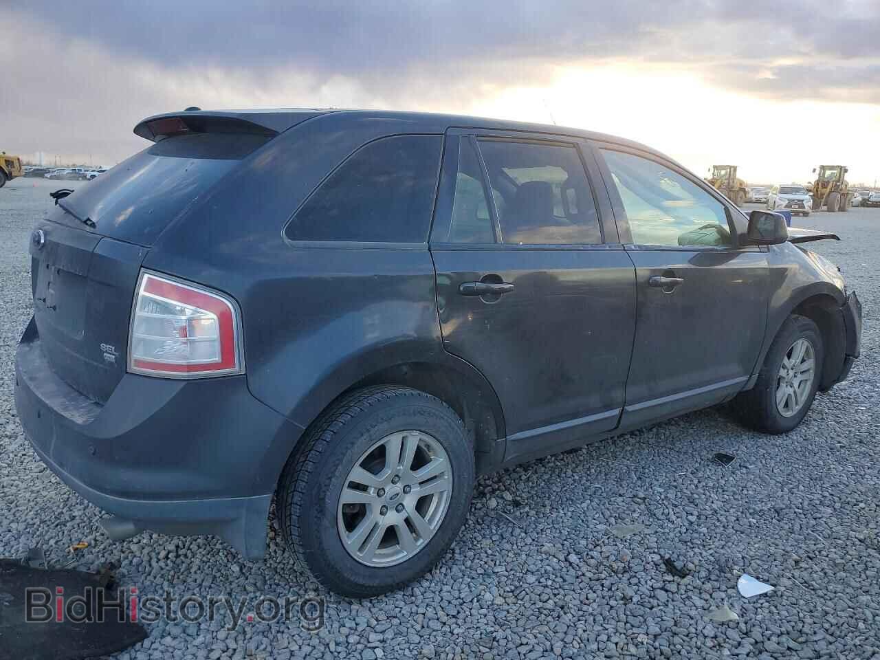 2007 FORD EDGE - VIN: 2FMDK48C67BB29883 - Photo 3
