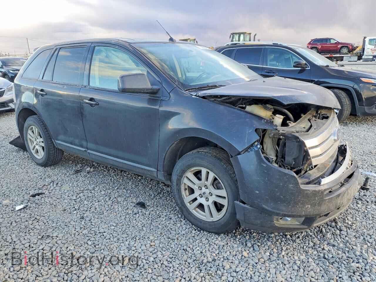 2007 FORD EDGE - VIN: 2FMDK48C67BB29883 - Photo 4