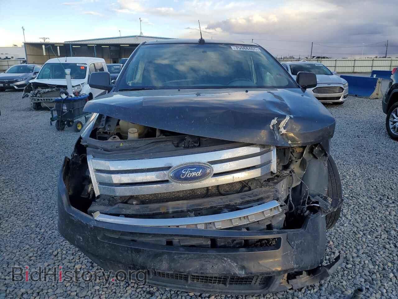 2007 FORD EDGE - VIN: 2FMDK48C67BB29883 - Photo 5