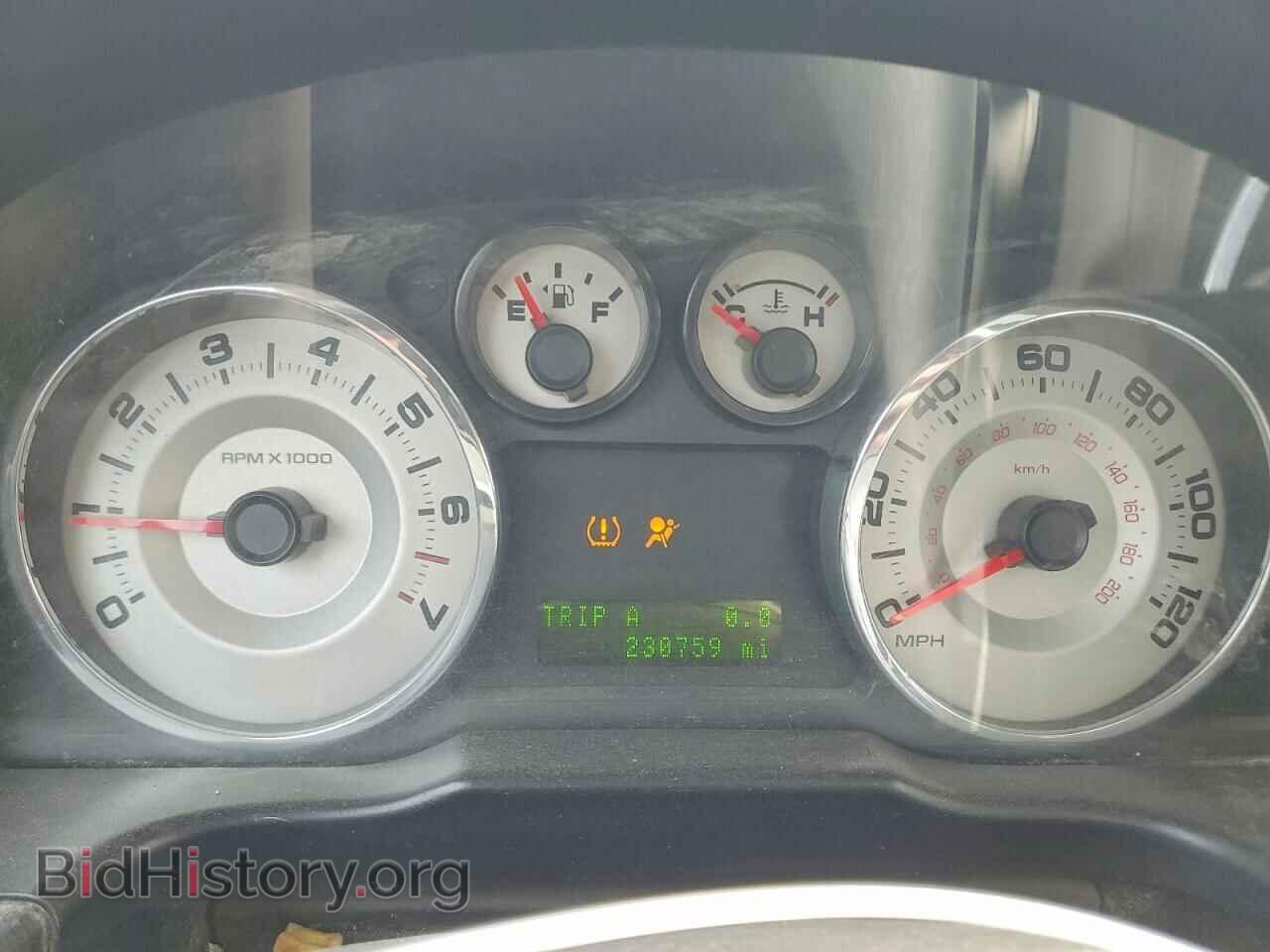2007 FORD EDGE - VIN: 2FMDK48C67BB29883 - Photo 9