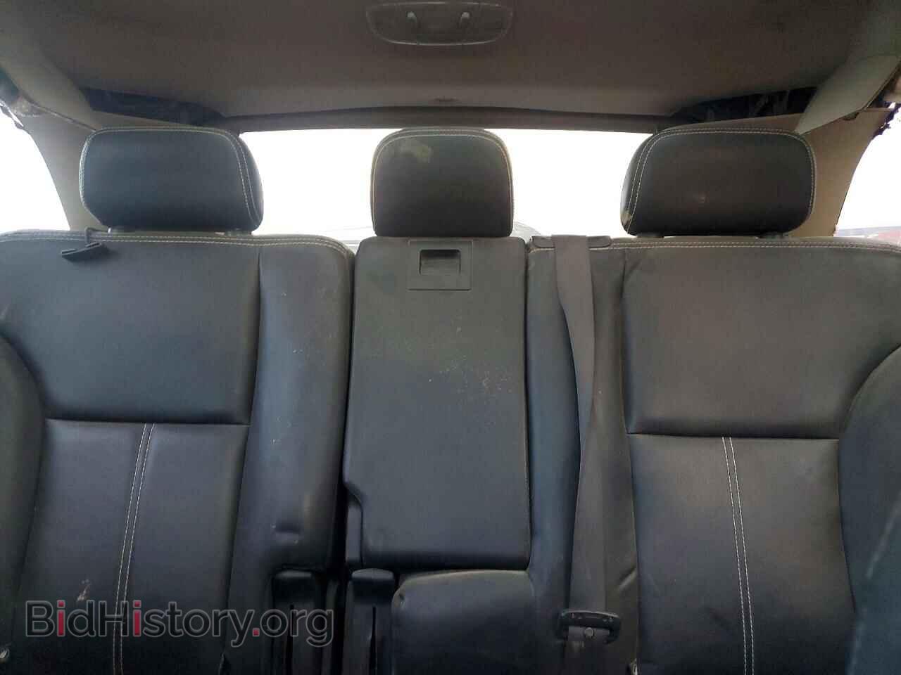 2007 FORD EDGE - VIN: 2FMDK48C67BB29883 - Photo 10