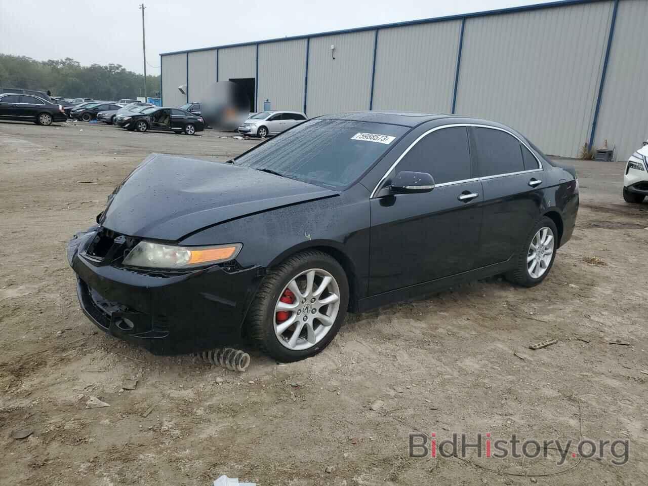 Photo JH4CL96997C008734 - ACURA TSX 2007