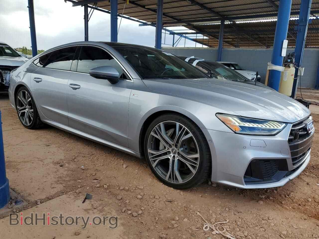 2019 AUDI A7 - VIN: WAUV2AF20KN036224 - Фото 4