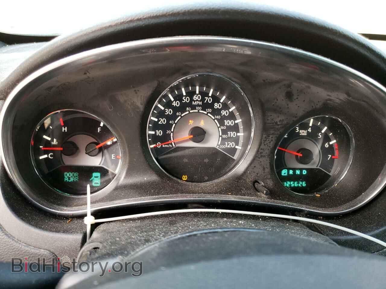 2014 CHRYSLER 200 - VIN: 1C3CCBBB0EN150560 - Фото 9