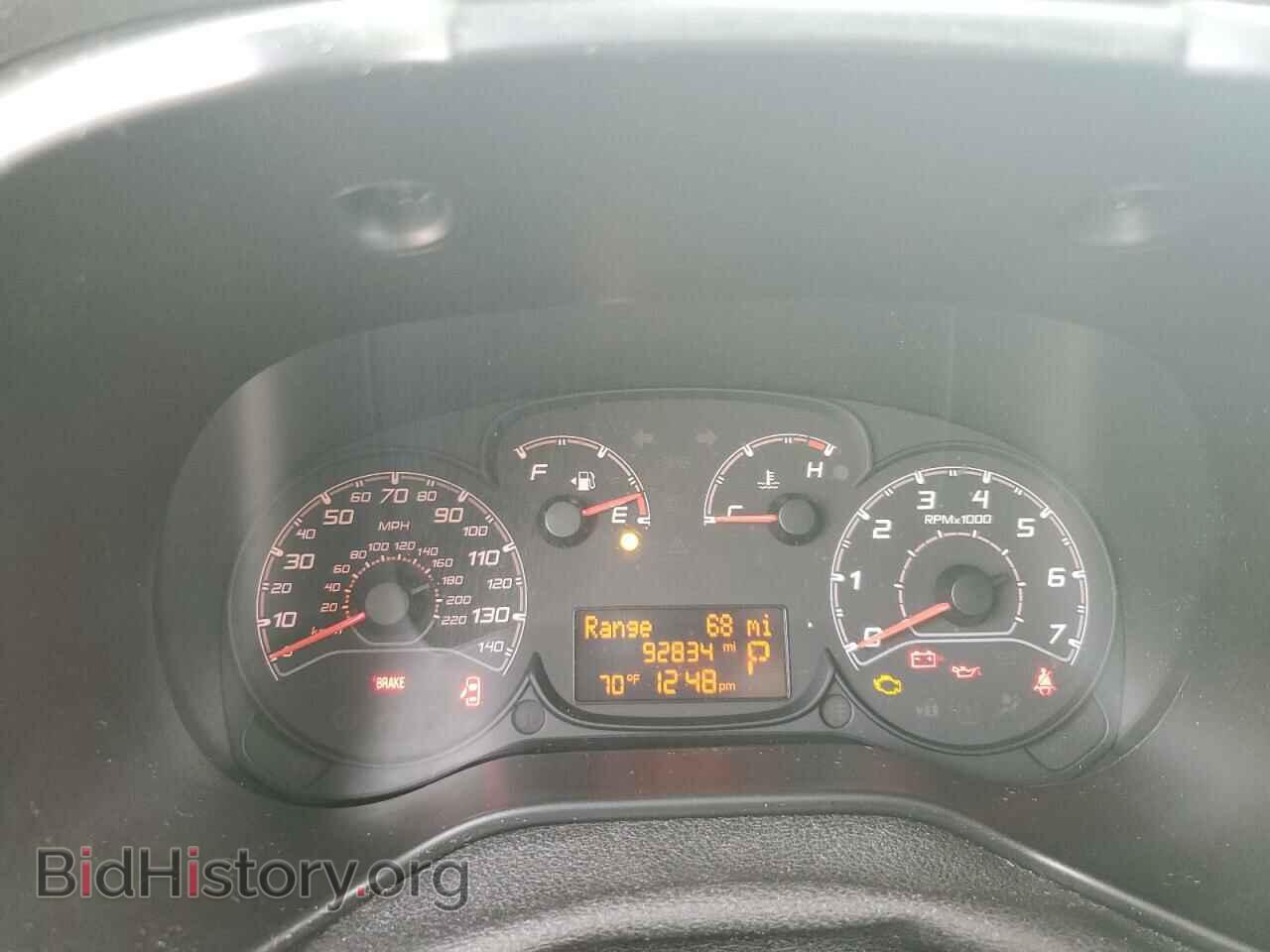 2017 RAM All Models - VIN: ZFBERFBB1H6D89209 - Photo 9