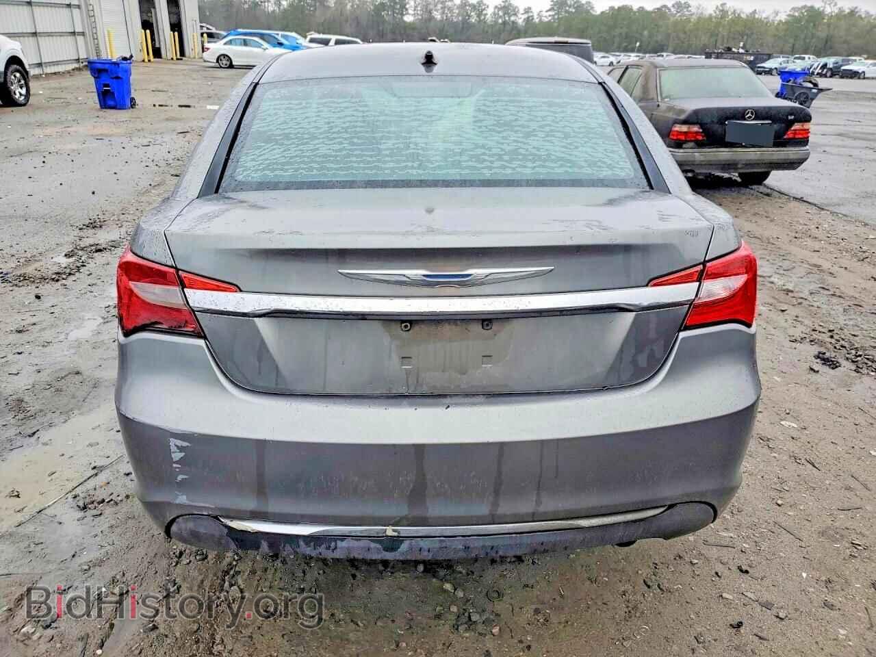2013 CHRYSLER 200 - VIN: 1C3CCBAB9DN685810 - Фото 6