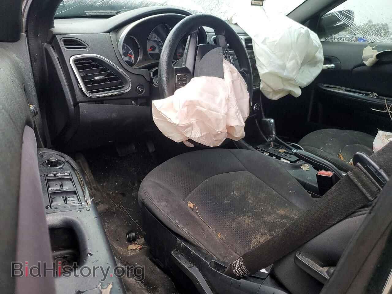 2013 CHRYSLER 200 - VIN: 1C3CCBAB9DN685810 - Фото 8