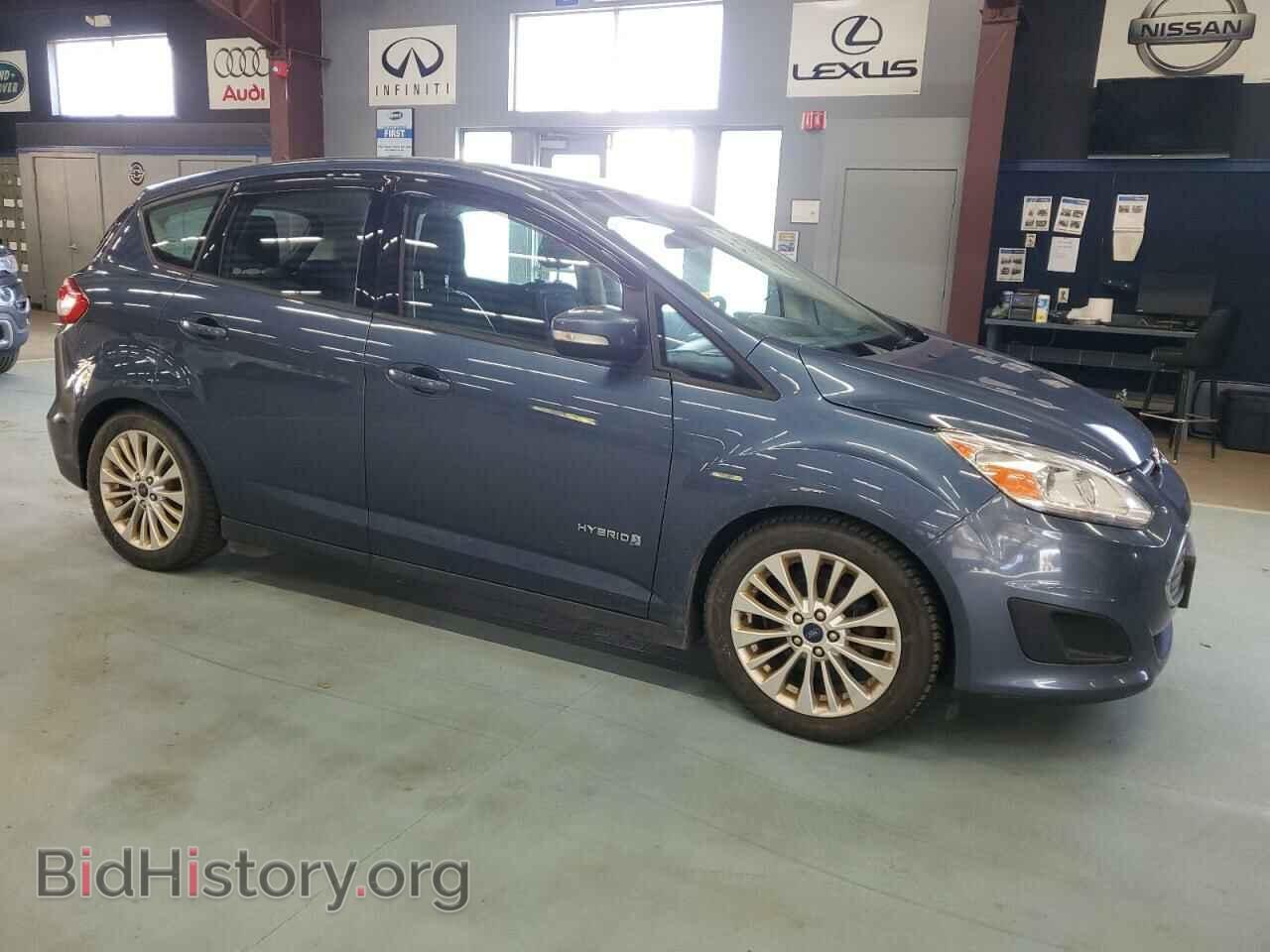 2018 FORD CMAX - VIN: 1FADP5AUXJL100298 - Фото 4