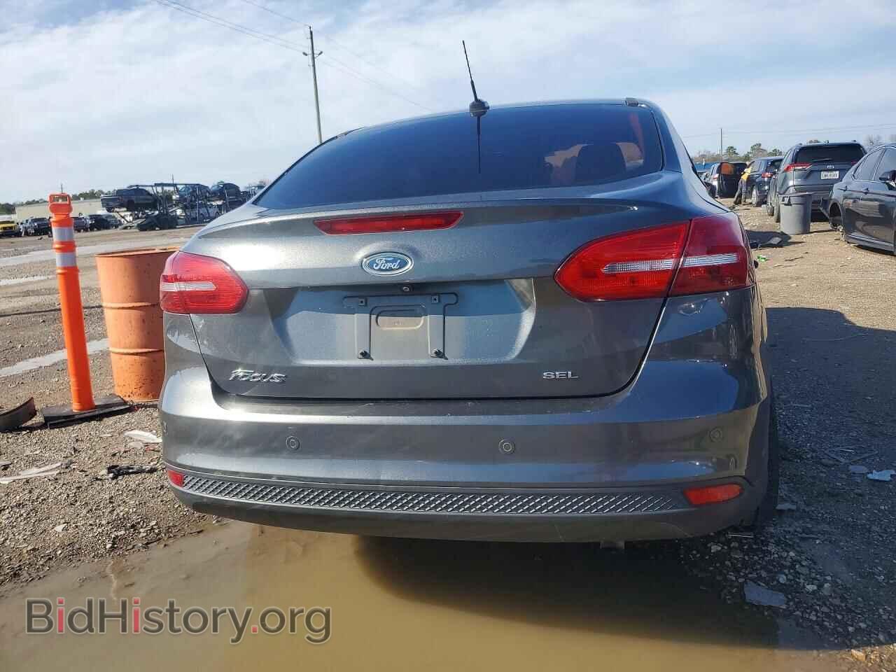 2017 FORD FOCUS - VIN: 1FADP3H26HL272153 - Фото 6