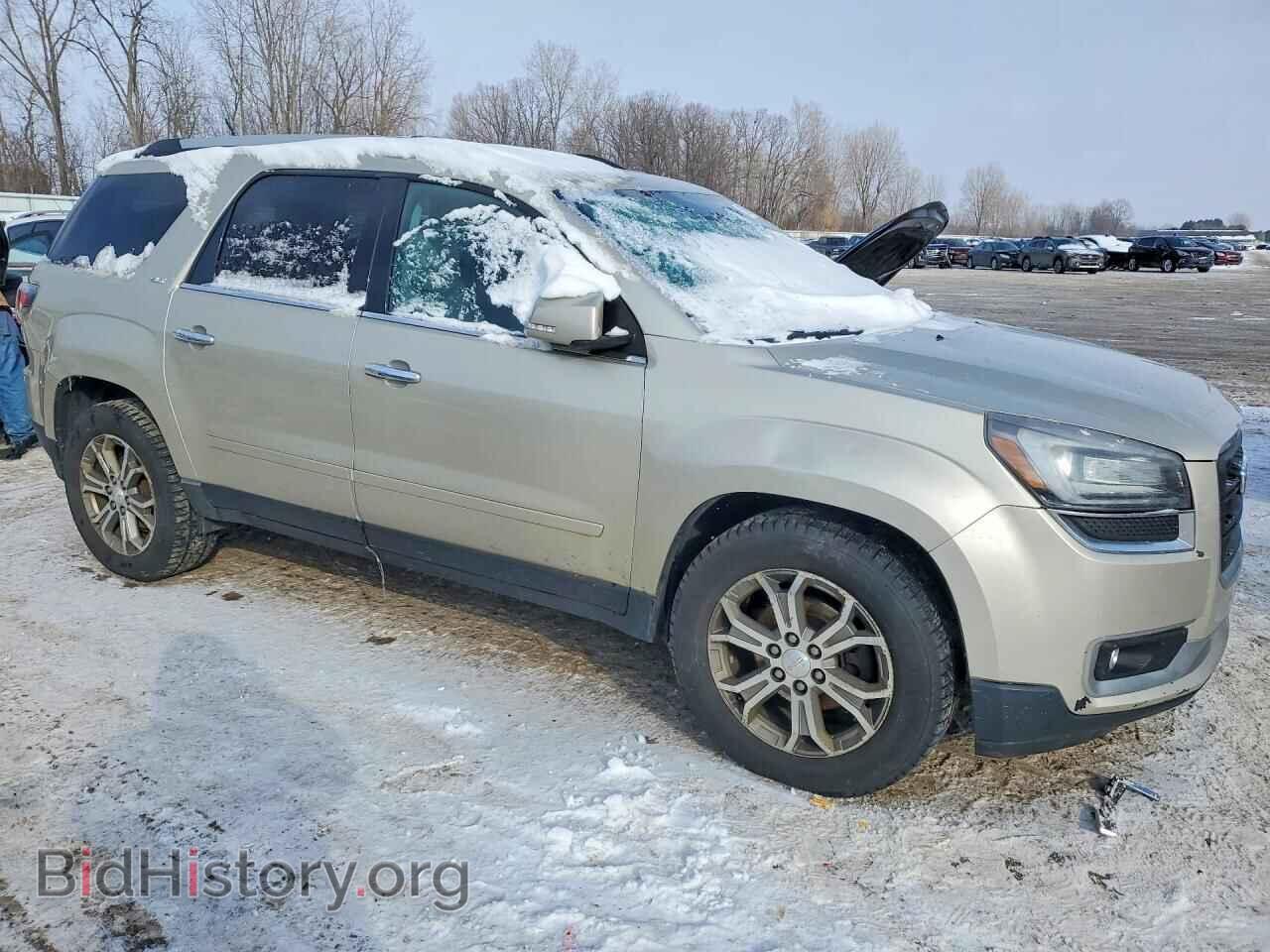 2014 GMC ACADIA - VIN: 1GKKRRKD6EJ184045 - Фото 4