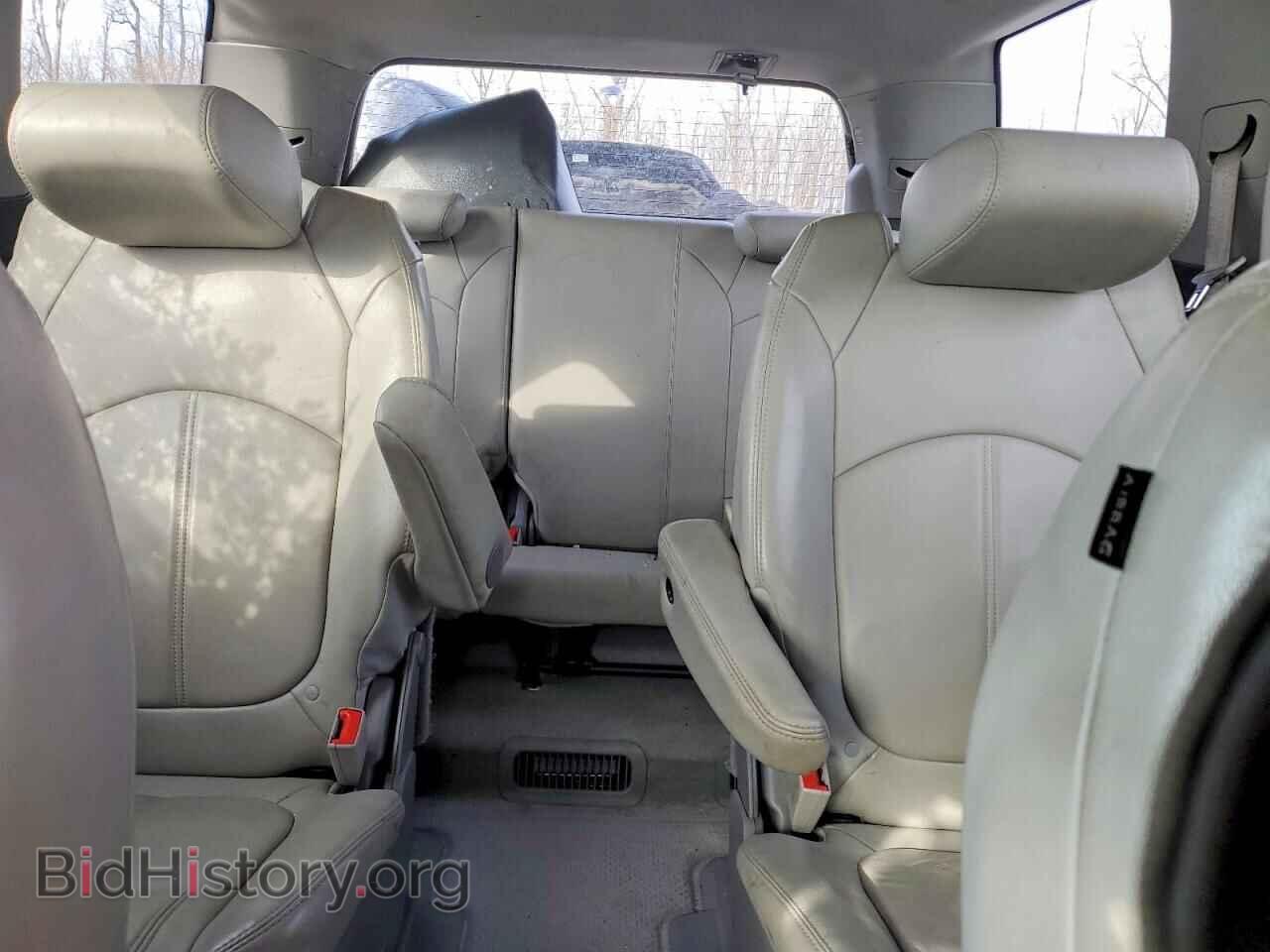 2014 GMC ACADIA - VIN: 1GKKRRKD6EJ184045 - Фото 10