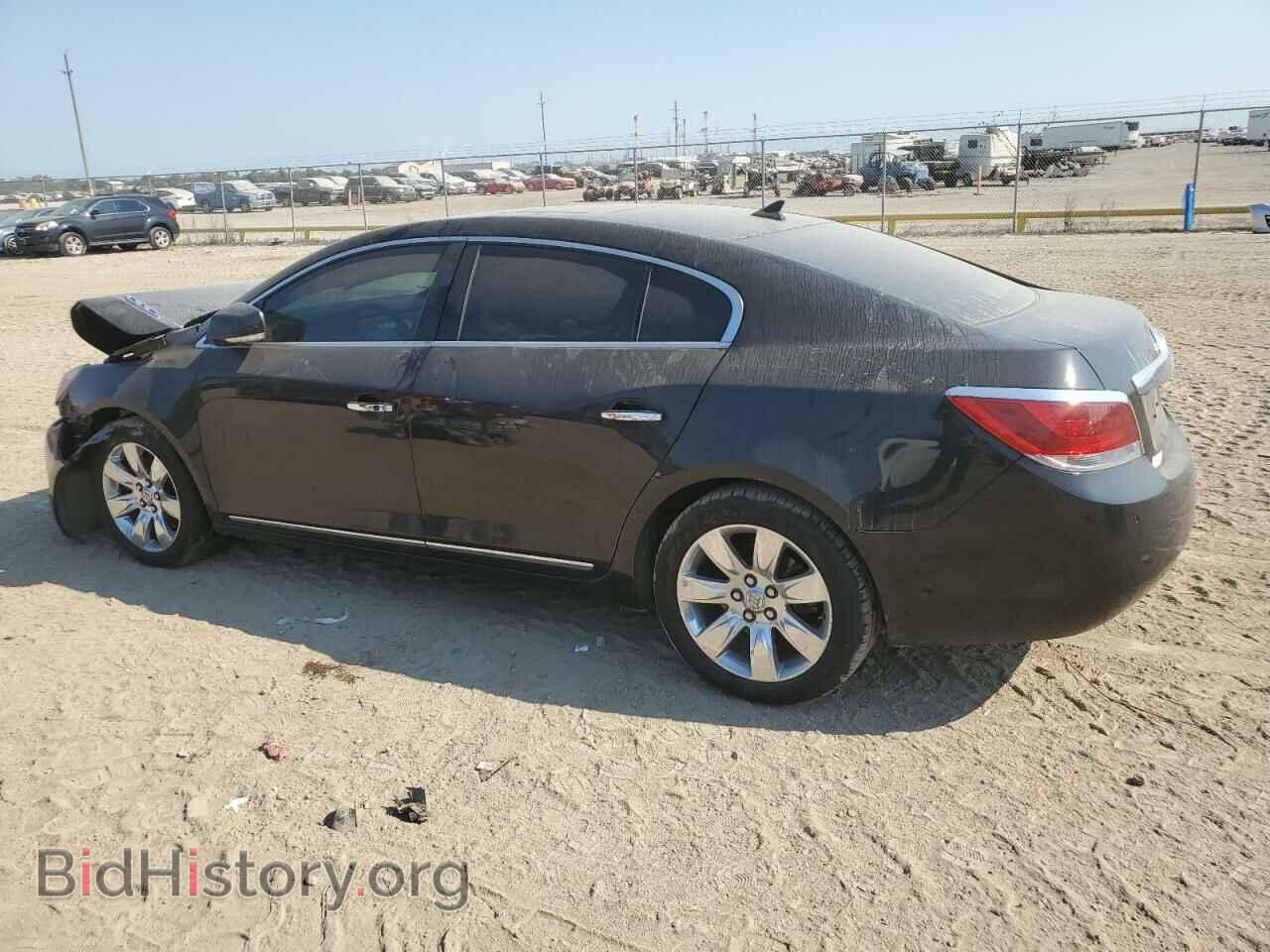 2011 BUICK LACROSSE - VIN: 1G4GC5ED4BF185485 - Фото 2
