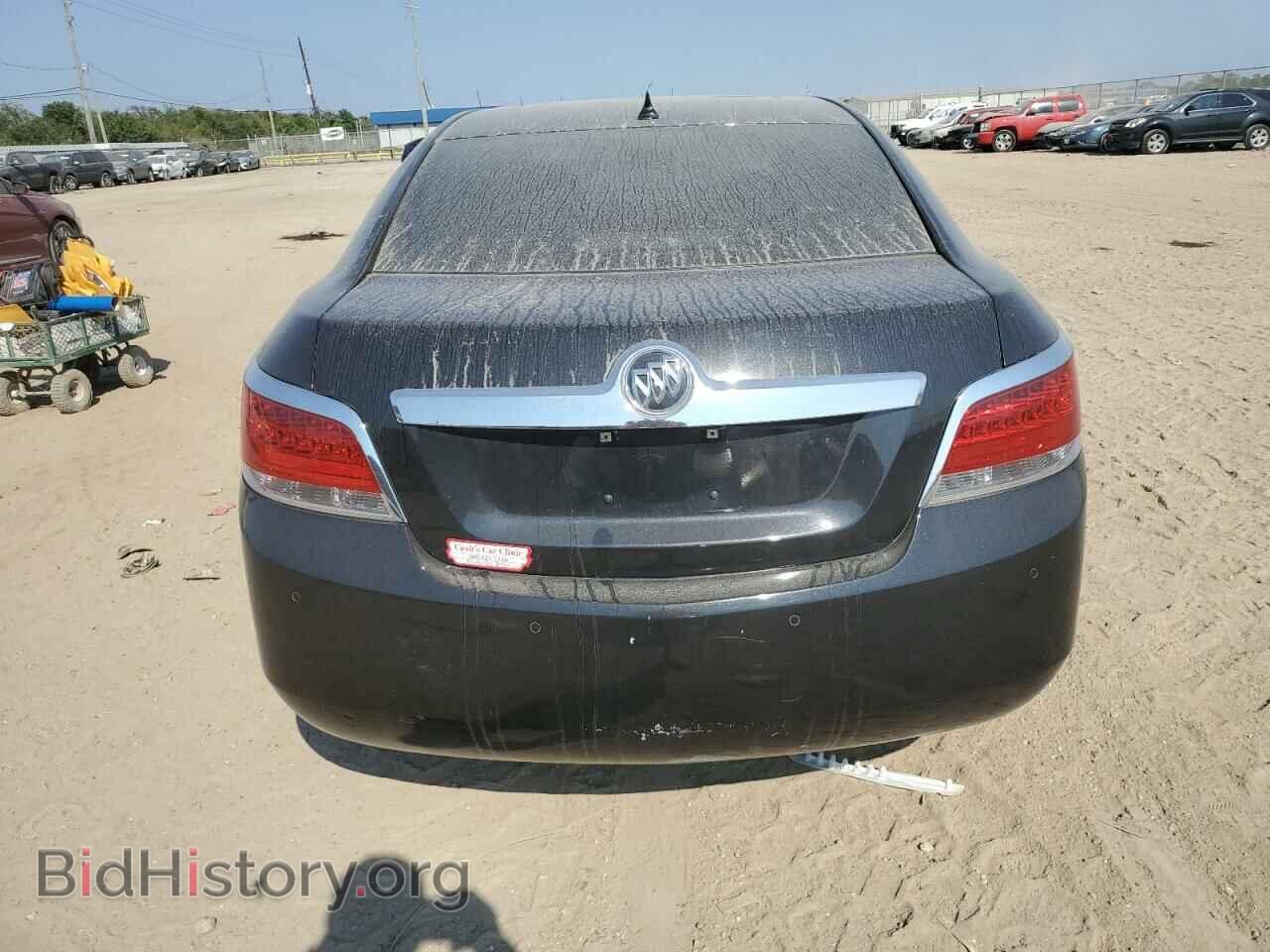 2011 BUICK LACROSSE - VIN: 1G4GC5ED4BF185485 - Фото 6