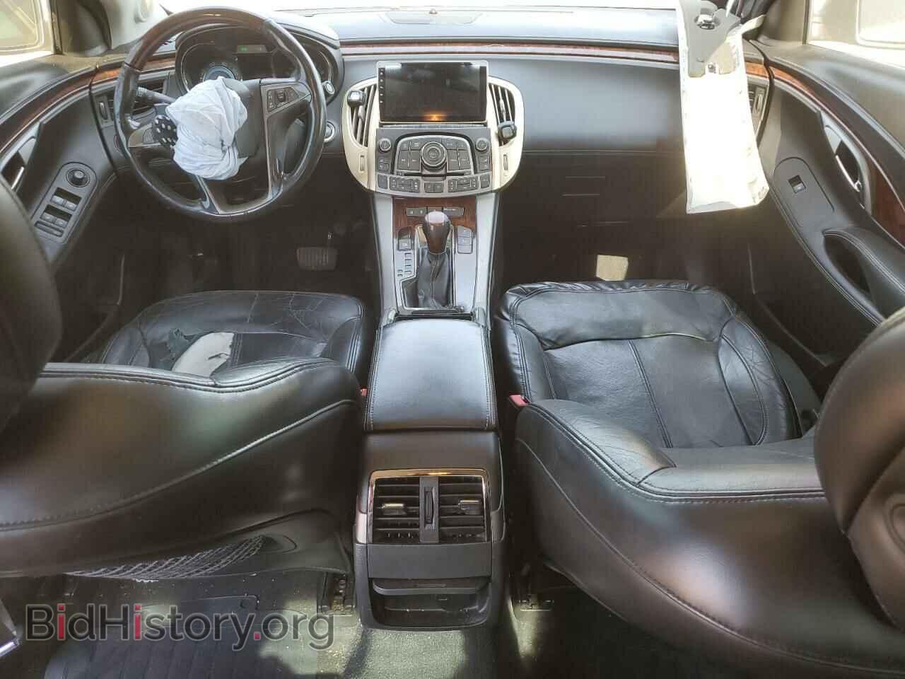 2011 BUICK LACROSSE - VIN: 1G4GC5ED4BF185485 - Фото 8