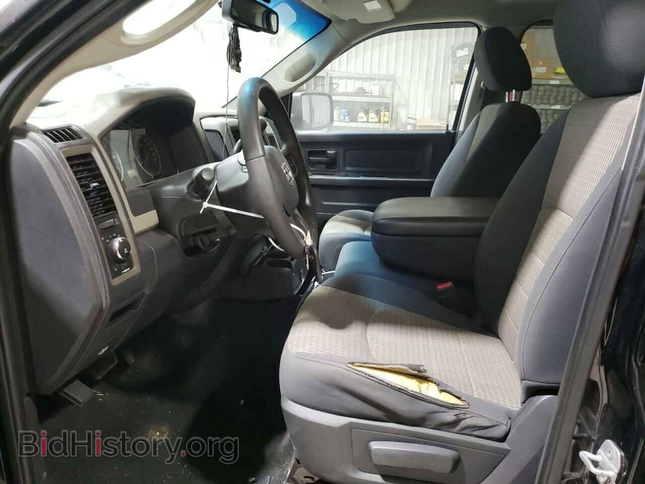 2012 DODGE RAM 1500 - VIN: 1C6RD6KT3CS166695 - Фото 7