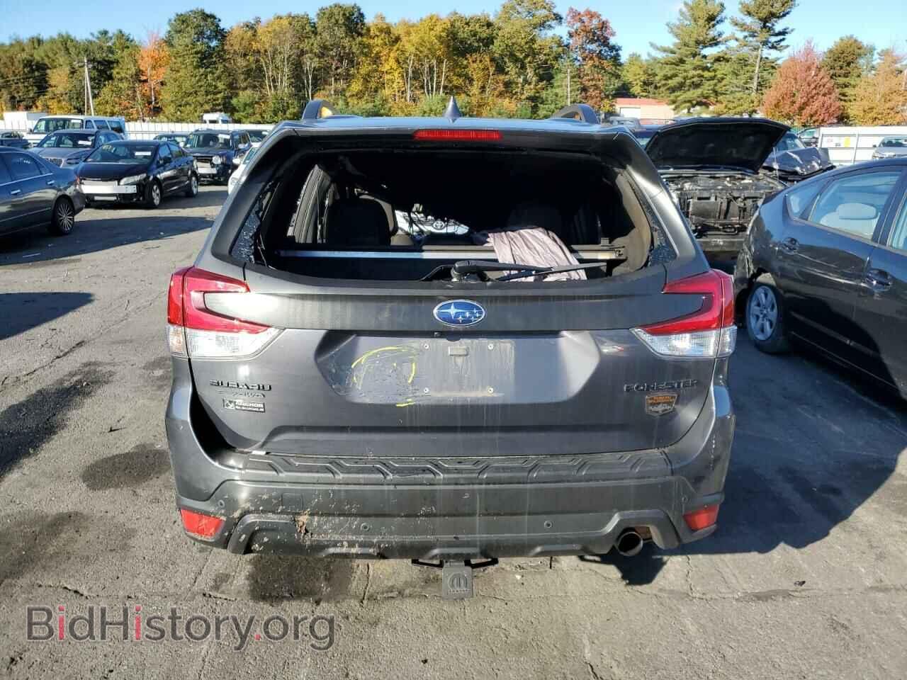 2022 SUBARU FORESTER - VIN: JF2SKAMC1NH436895 - Фото 6