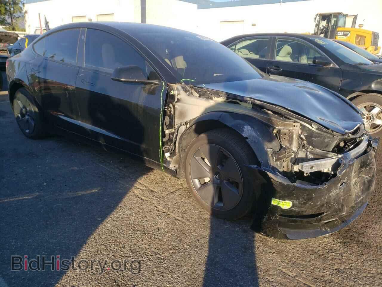 2023 TESLA MODEL 3 - VIN: 5YJ3E1EA2PF510089 - Photo 4