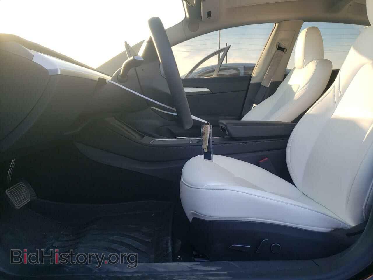 2023 TESLA MODEL 3 - VIN: 5YJ3E1EA2PF510089 - Photo 7