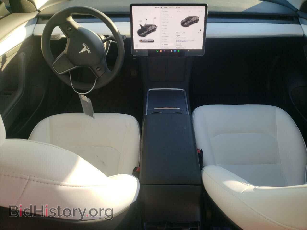 2023 TESLA MODEL 3 - VIN: 5YJ3E1EA2PF510089 - Photo 8