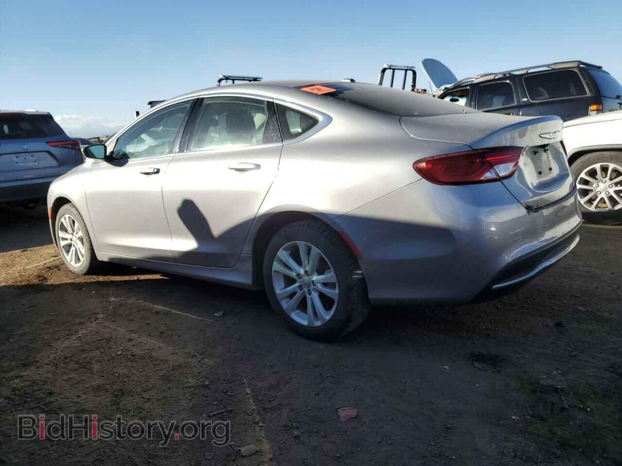 2015 CHRYSLER 200 - VIN: 1C3CCCAB7FN663927 - Фото 2