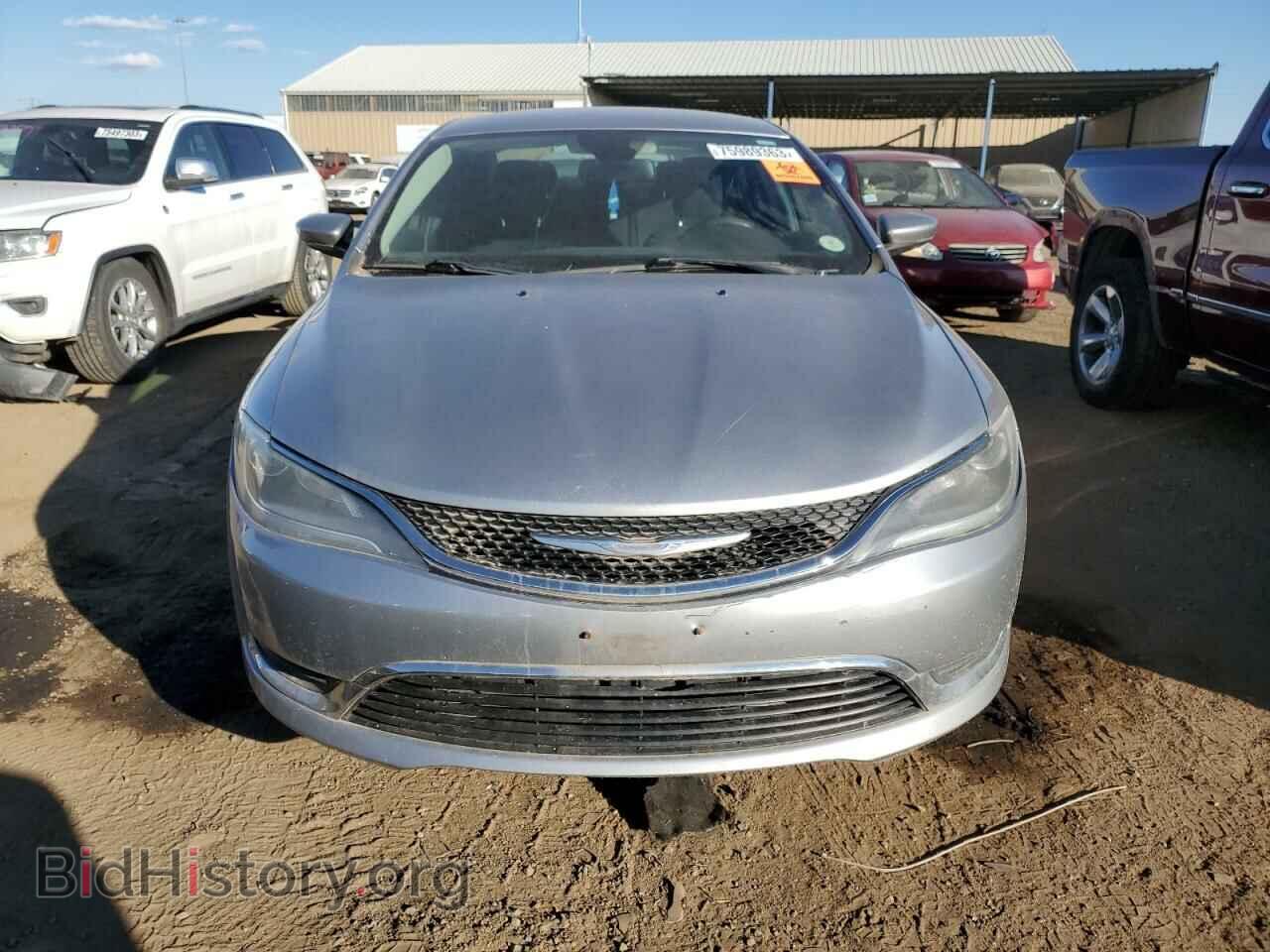 2015 CHRYSLER 200 - VIN: 1C3CCCAB7FN663927 - Фото 5