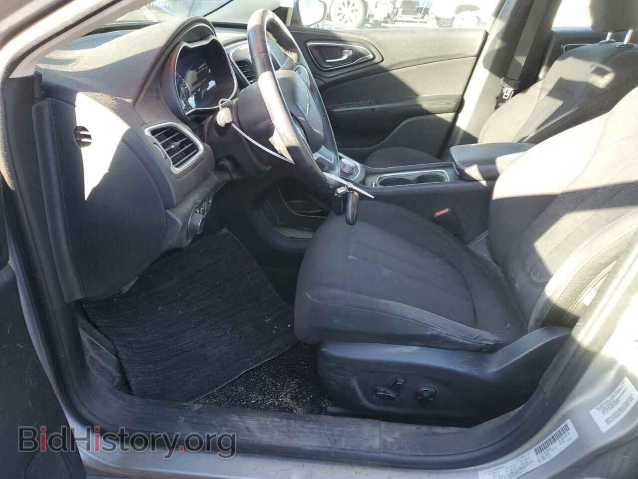 2015 CHRYSLER 200 - VIN: 1C3CCCAB7FN663927 - Фото 7