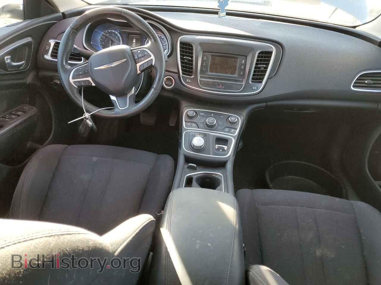 2015 CHRYSLER 200 - VIN: 1C3CCCAB7FN663927 - Фото 8