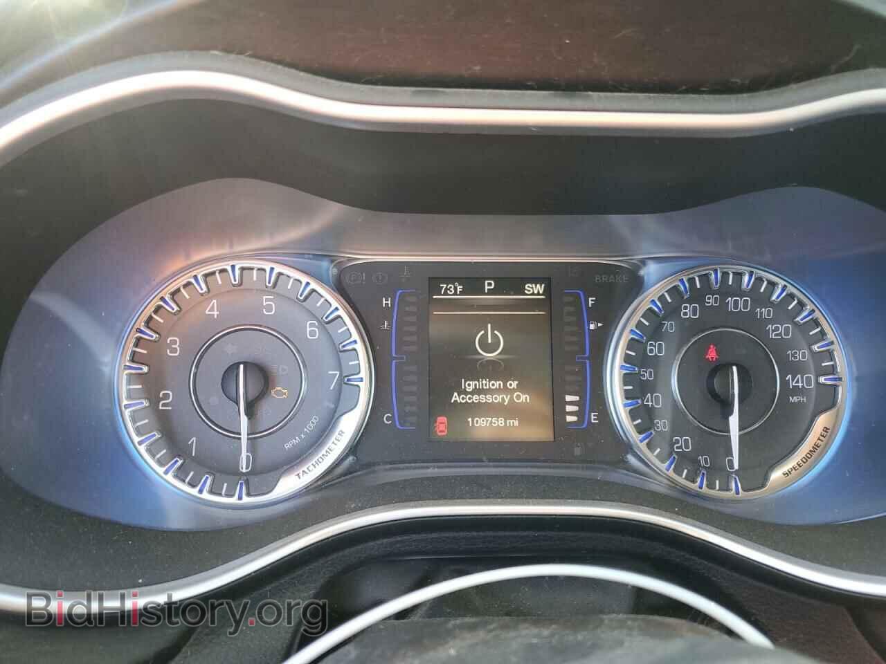 2015 CHRYSLER 200 - VIN: 1C3CCCAB7FN663927 - Фото 9
