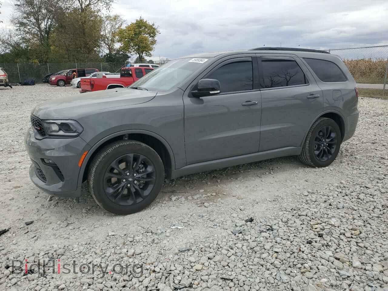 Photo 1C4RDJDG6MC765629 - DODGE DURANGO 2021